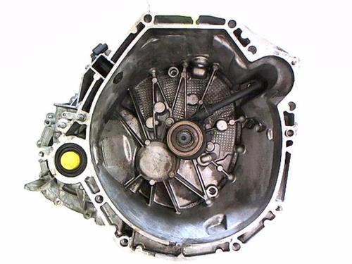 Gearbox RENAULT SCÉNIC II (JM0/1_) 1.5 dCi (JM1E, JM16) | BP20414406M3 