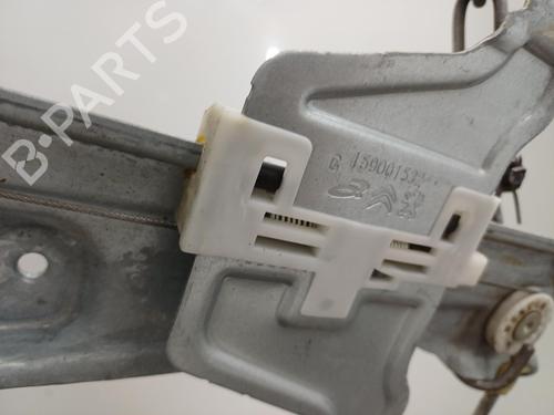 Rear left window mechanism CITROËN C3 III (SX) 1.2 VTi 82 | BP39710448C24 - Image 5