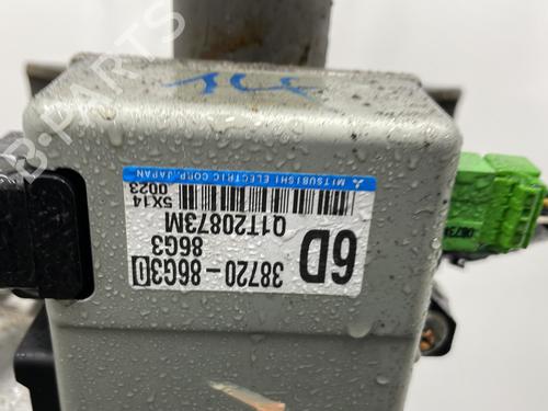 Used Steering column Steering column SUZUKI IGNIS II (MH) 1.3 DDiS (RM413D) (70 hp) 22104705 22104705