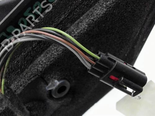 Left mirror FORD FIESTA V (JH_, JD_) ST150 | BP32305890C26