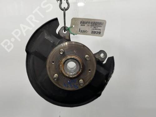 Used Right front steering knuckle Right front steering knuckle ROVER 25 I Hatchback (RF) 1.6 16V (109 hp) 20441794 20441794