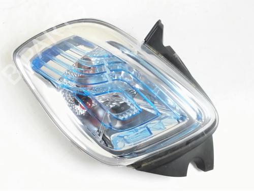 Used Left taillight RENAULT ZOE (BFM_) ZOE (88 hp) 27294045