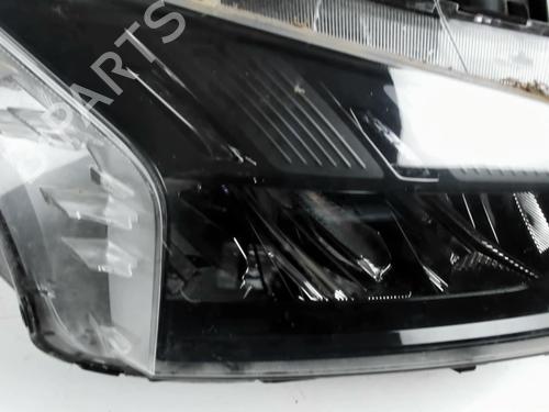 Right headlight HYUNDAI BAYON (BC3) 1.0 T-GDI 48V-Hybrid | BP30755907C29