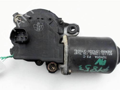 Used Front wiper motor TOYOTA COROLLA Liftback (_E11_) 1.4 (EE111_, EE111R) (86 hp) 20418171