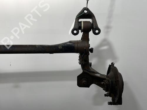 Used Rear axle Rear axle OPEL ASTRA G Estate (T98) 2.0 DI (F35) (82 hp) 31584001 31584001