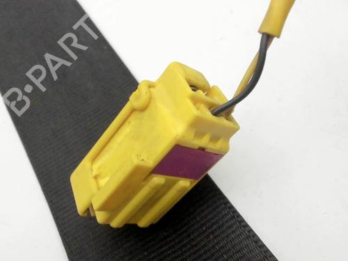 Front right seatbelt VW GOLF V (1K1) 1.9 TDI | BP26666474I25  - Image 7