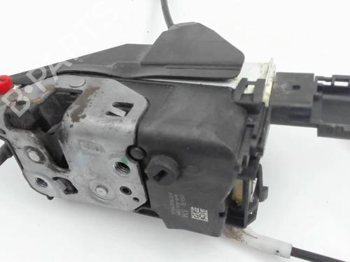 Rear left lock CITROËN C3 II (SC_) 1.4 HDi 70 (SC8HZC, SC8HR0, SC8HP4) | BP20417190C100 