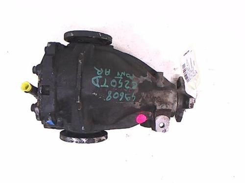 Used Rear differential MERCEDES-BENZ C-CLASS (W202) C 250 Turbo-D (202.128) (150 hp) 20429867