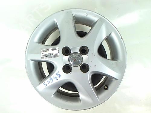 Rim TOYOTA COROLLA (_E12_) 2.0 D-4D (CDE120R, CDE120L_) | BP20399409C45 