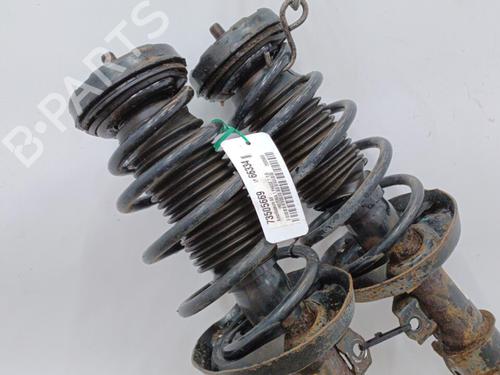 Left front shock absorber OPEL INSIGNIA A (G09) 1.8 (68) | BP20396518M16 