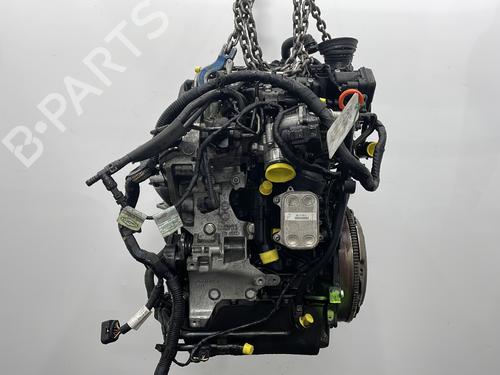 Motor SEAT IBIZA IV (6J5, 6P1) 1.2 TDI (75 hp) 29749701