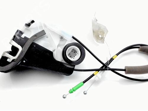 Rear right lock TOYOTA YARIS (_P21_, _PA1_, _PH1_) 1.5 Hybrid (MXPH10, MXPH11) | BP32273703C99