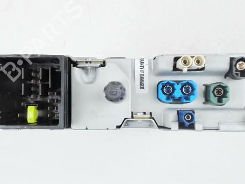 Used Radio Radio CITROËN C3 III (SX) 1.2 PureTech 82 (83 hp) 39733524 39733524