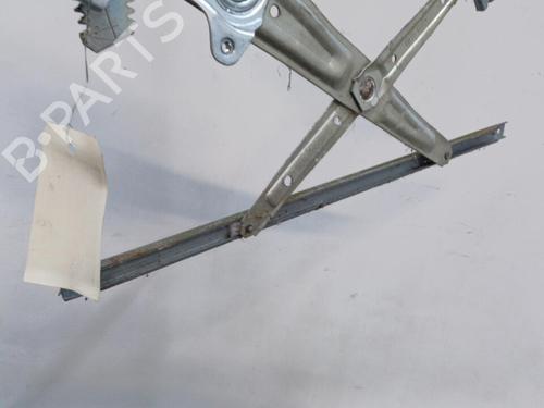 Front right window mechanism MITSUBISHI ASX (GA_W_) 1.8 DI-D (GA6W) | BP20405142C23 