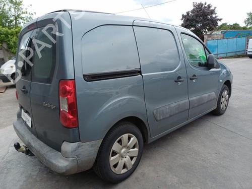 Engine control unit (ECU) CITROËN BERLINGO Box Body/MPV (B9) 1.6 HDi 90 16V | BP25221934M57 - Image 10