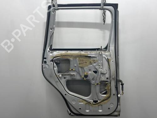 Dør venstre bak TOYOTA YARIS VERSO (_P2_) 1.4 D-4D (NLP20_, NLP22_) | BP20441592C4 