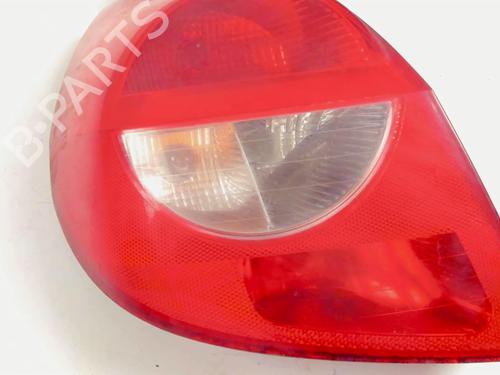 Used Left taillight RENAULT CLIO III (BR0/1, CR0/1) 1.5 dCi (C/BR0G, C/BR1G) (68 hp) 20442762