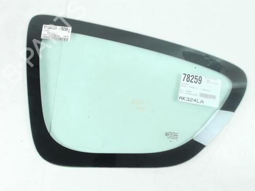Used Rear left door window TOYOTA AYGO (_B1_) 1.0 (KGB10_, KGB10R) (68 hp) 33131043