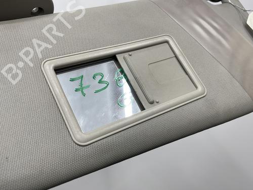 Left sun visor ALFA ROMEO MITO (955_) 1.6 JTDM (955AXC1B) | BP23780399I1 - Image 3