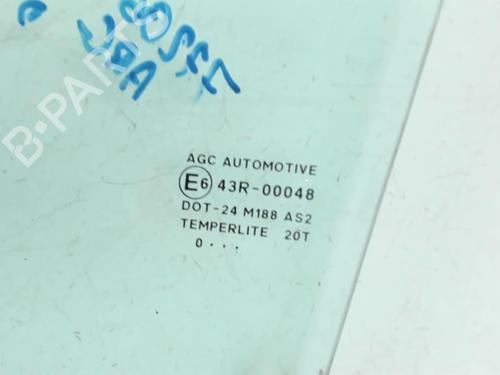 Dørrute venstre bak SUZUKI SWIFT IV (FZ, NZ) 1.2 (AZH412, ZC72S) | BP29213033C20 
