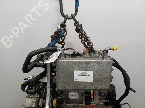 Engine SMART FORTWO Coupe (451) electric drive (451.390, 451.391) | BP22104115M1 