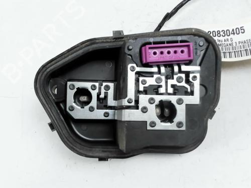 Used Lamp holder RENAULT MEGANE III Hatchback (BZ0/1_, B3_) 1.5 dCi (BZ09, BZ0D, BZ1W, BZ29, BZ14) (110 hp) 32273771