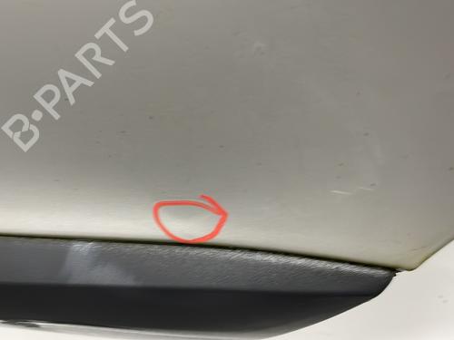 Left rear door RENAULT MEGANE III Hatchback (BZ0/1_, B3_) 1.5 dCi (BZ09, BZ0D, BZ1W, BZ29, BZ14) | BP21549206C4 