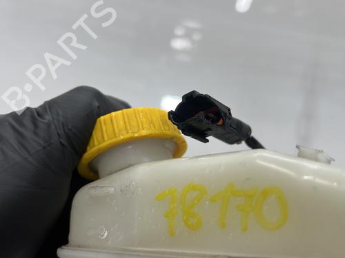 Brake master cylinder CHEVROLET AVEO / KALOS Hatchback (T250, T255) 1.2 LPG | BP30115573M77