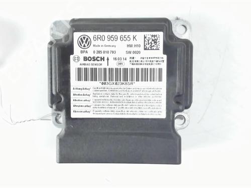 Used ECU airbags SEAT IBIZA IV (6J5, 6P1) 1.9 TDI (90 hp) 22780840