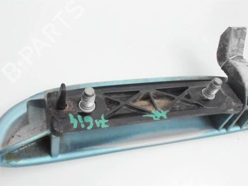 Trunk håndtak TOYOTA YARIS VERSO (_P2_) 1.4 D-4D (NLP20_, NLP22_) | BP21009737C132 