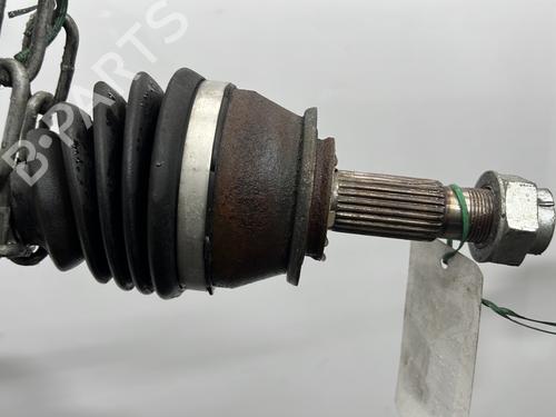 Left front driveshaft OPEL MOKKA / MOKKA X (J13) 1.6 CDTI (_76) | BP30443867M38 