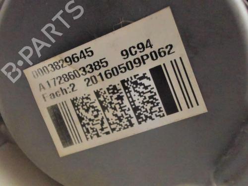 Used Front left seatbelt Front left seatbelt MERCEDES-BENZ SLC (R172) 250 d (172.404) (204 hp) 25445007 25445007