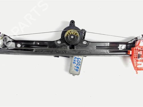 Front left window mechanism FIAT BRAVO II (198_) 1.6 D Multijet (198AXH1B) | BP20398499C22 