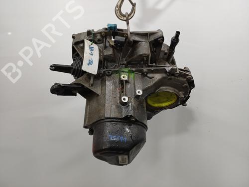 Gearbox RENAULT CLIO II (BB_, CB_) 1.2 (BB0A, BB0F, BB10, BB1K, BB28, BB2D, BB2H, CB0A,... | BP21565510M3 