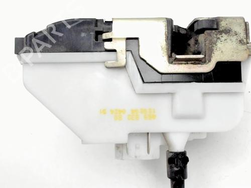 Front right lock CITROËN C3 I (FC_, FN_) 1.4 HDi | BP28361840C97 
