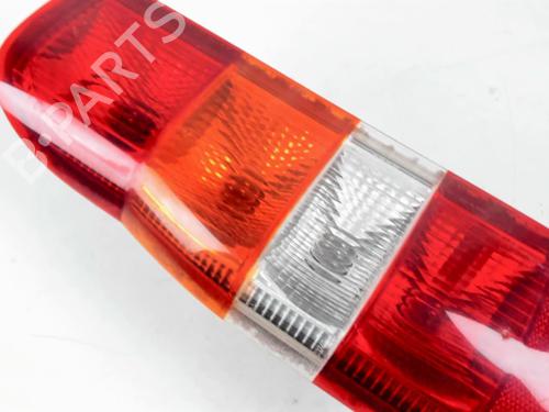 Used Left taillight Left taillight FORD TRANSIT Bus (FD_ _, FB_ _, FS_ _, FZ_ _, FC_ _) [2000-2006] 33743587 33743587