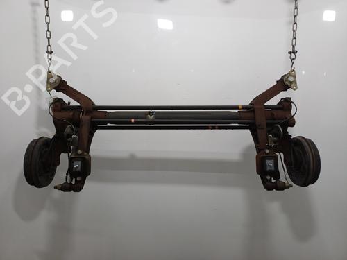 Used Rear axle Rear axle CITROËN XSARA PICASSO (N68) 2.0 HDi (90 hp) 34230338 34230338