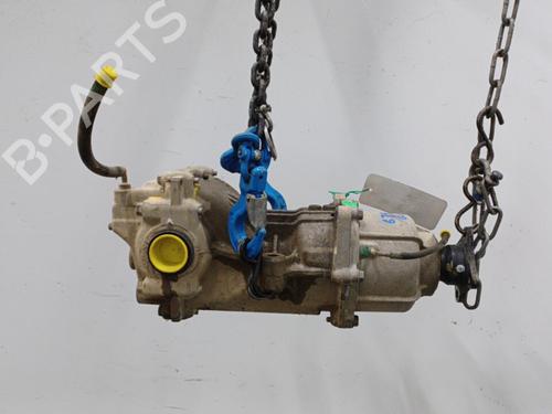 Rear differential NISSAN X-TRAIL I (T30) 2.2 dCi 4x4 | BP21236675M24 