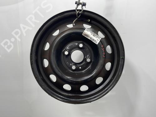 Used Rim HYUNDAI i20 I (PB, PBT) 1.1 CRDi (75 hp) 30822420