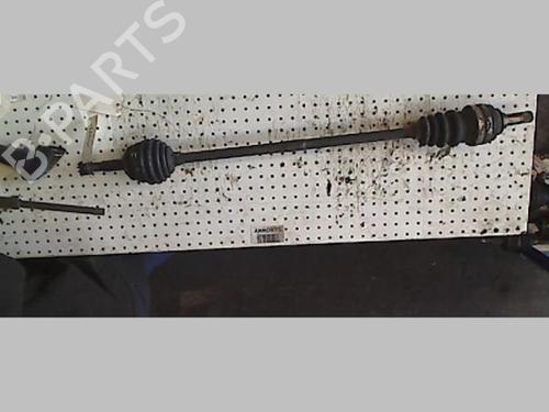 Right front driveshaft OPEL KADETT E (T85)  | BP21203935M39 