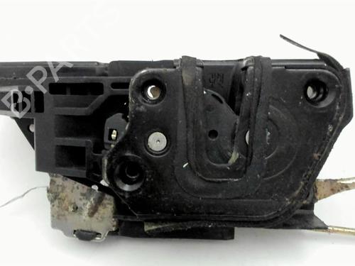 Used Front right lock HYUNDAI TERRACAN (HP) 2.9 CRDi 4WD (163 hp) 25009182