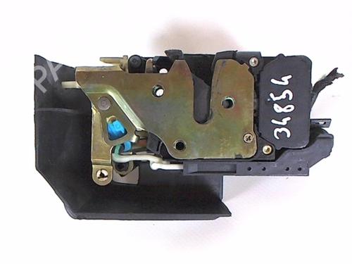 Used Front right lock Front right lock ALFA ROMEO 156 (932_) 1.9 JTD (932.A2B00, 932.A2C00) (115 hp) 21235205 21235205
