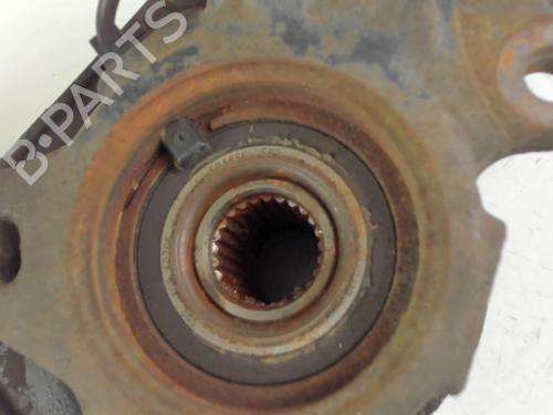 Used Left front steering knuckle Left front steering knuckle PEUGEOT BIPPER Tepee 1.3 HDi 75 (75 hp) 20421196 20421196