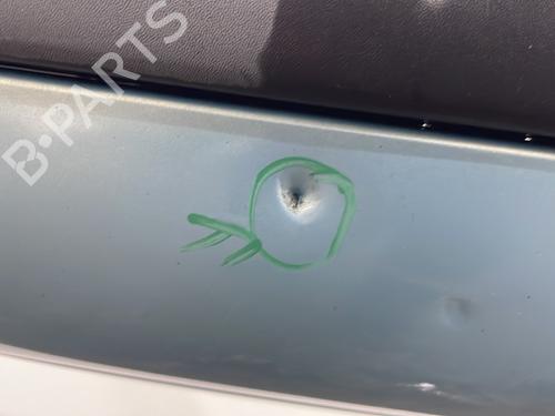 Bak støtfanger CITROËN C8 (EA_, EB_) 2.2 HDi | BP31761511C8 