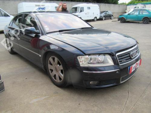 Left front driveshaft AUDI A8 D3 (4E2, 4E8) 4.2 quattro | BP20440310M38 - Image 9