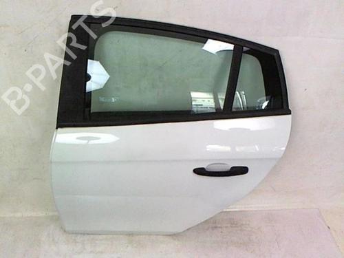 Left rear door FIAT BRAVO II (198_) 1.6 D Multijet (198AXM1B) | BP20459552C4 