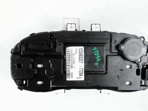 Used Instrument cluster Instrument cluster KIA CEED (CD) 1.6 CRDi 136 (136 hp) 33743650 33743650