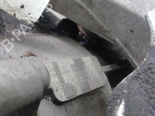 Gearbox AUDI A3 Sportback (8PA) 2.0 TDI | BP20396355M3 