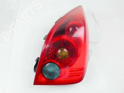 Right taillight NISSAN PRIMERA Hatchback (P12) | BP37589555C35 - Image 3