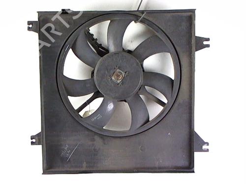 Used Radiator fan Radiator fan HYUNDAI ATOS (MX) 1.1 (58 hp) 20386262 20386262
